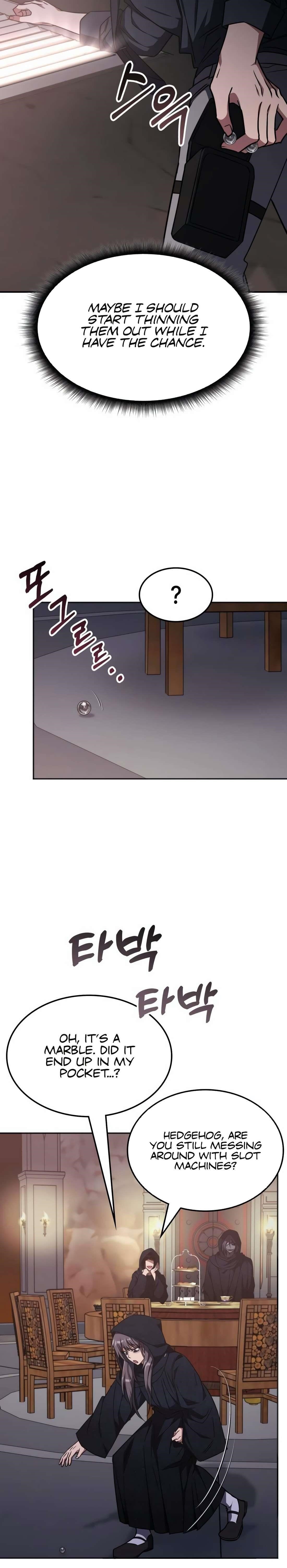The Veteran Healer is Overpowered - Chapter 13 Page 18