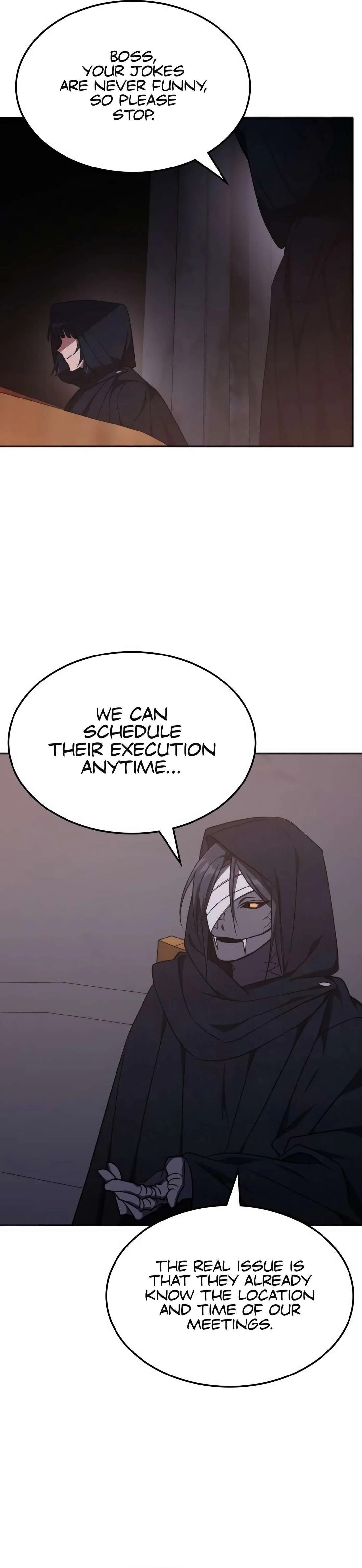 The Veteran Healer is Overpowered - Chapter 13 Page 6