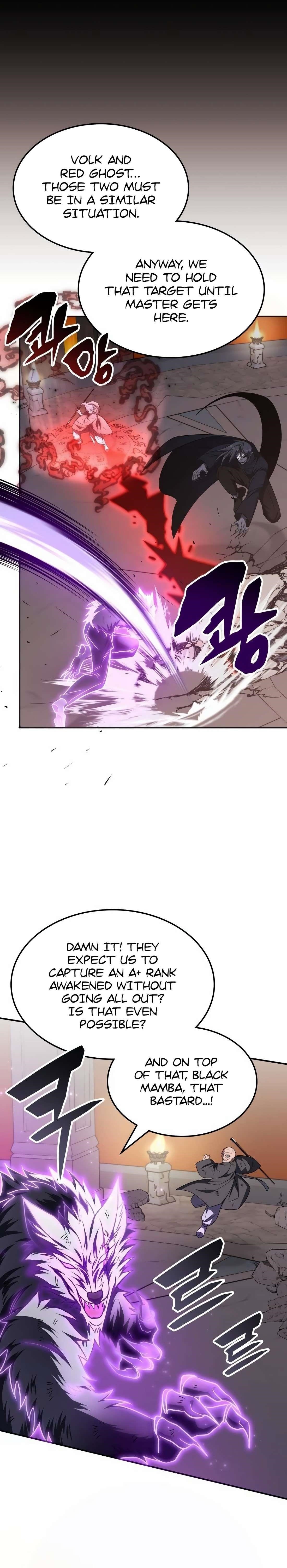 The Veteran Healer is Overpowered - Chapter 14 Page 12