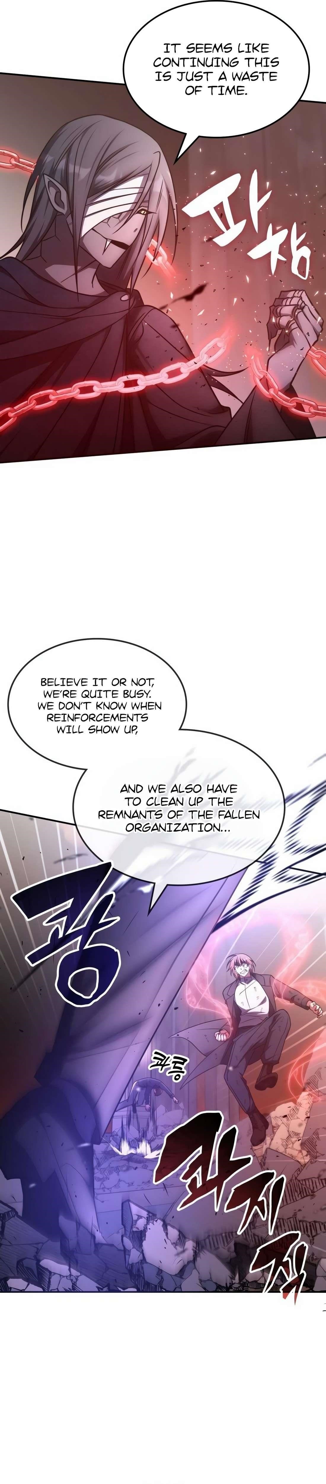 The Veteran Healer is Overpowered - Chapter 14 Page 21