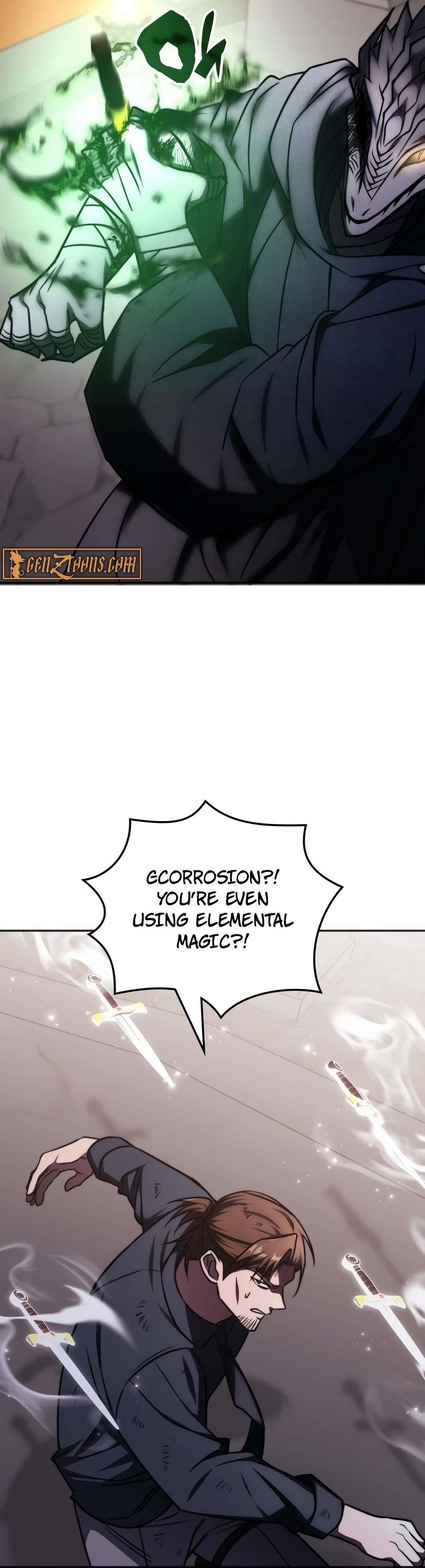 The Veteran Healer is Overpowered - Chapter 14 Page 26
