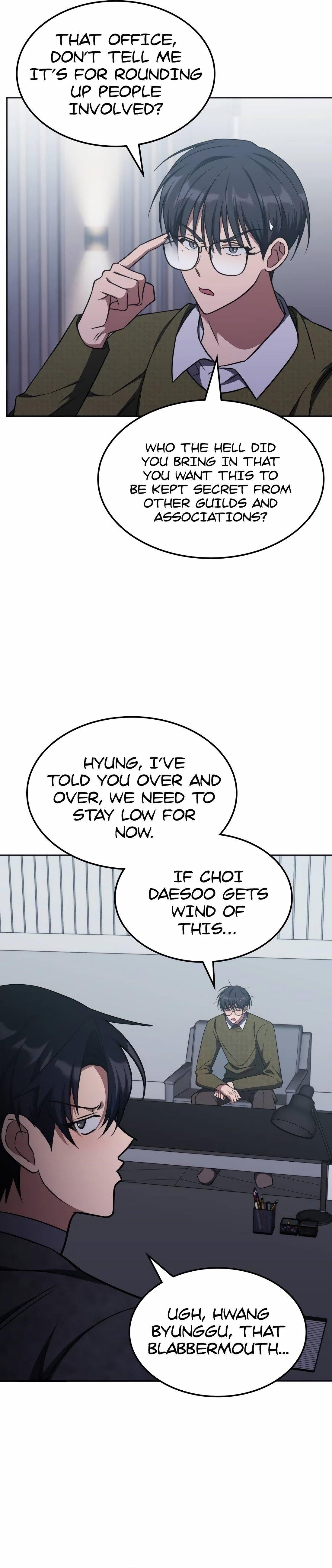 The Veteran Healer is Overpowered - Chapter 16 Page 13