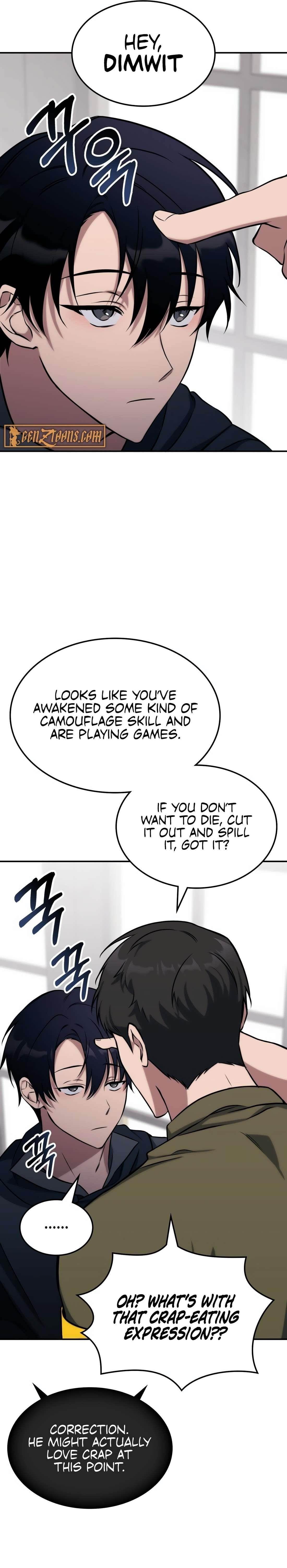 The Veteran Healer is Overpowered - Chapter 2 Page 11