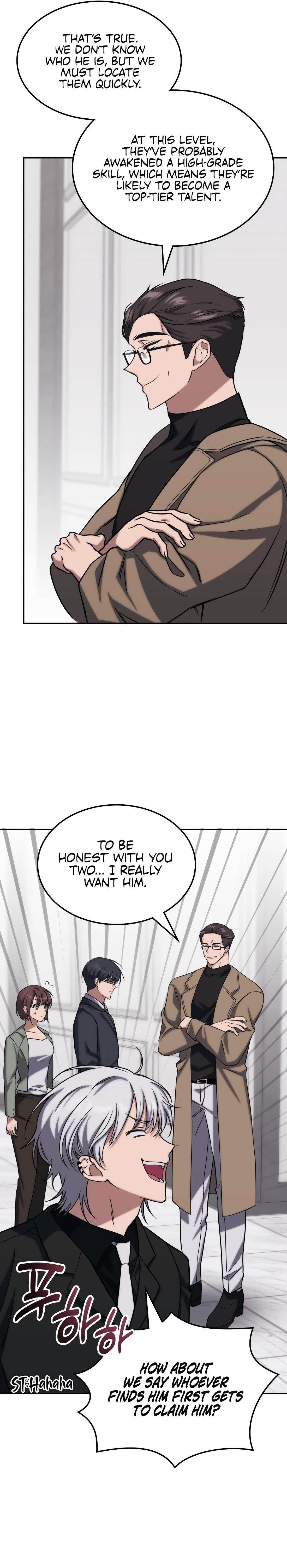 The Veteran Healer is Overpowered - Chapter 2 Page 29