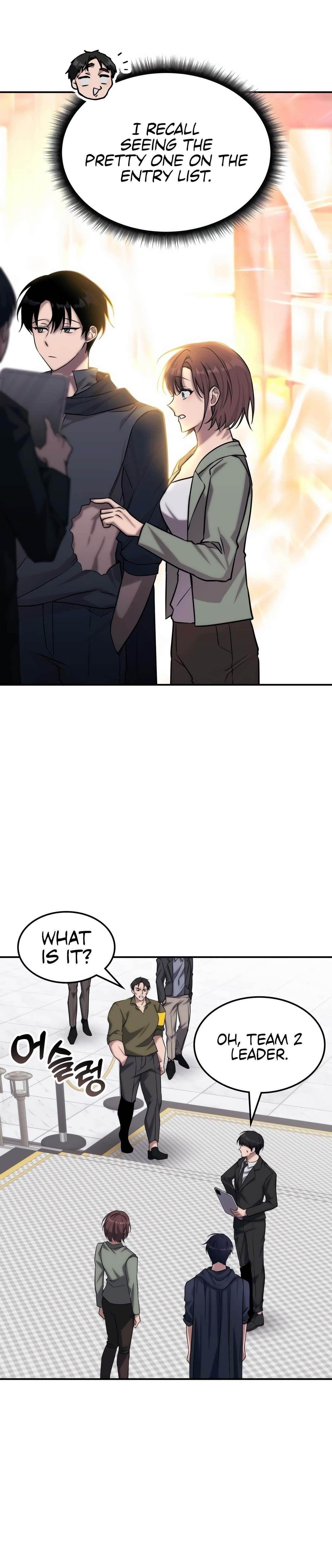 The Veteran Healer is Overpowered - Chapter 2 Page 7
