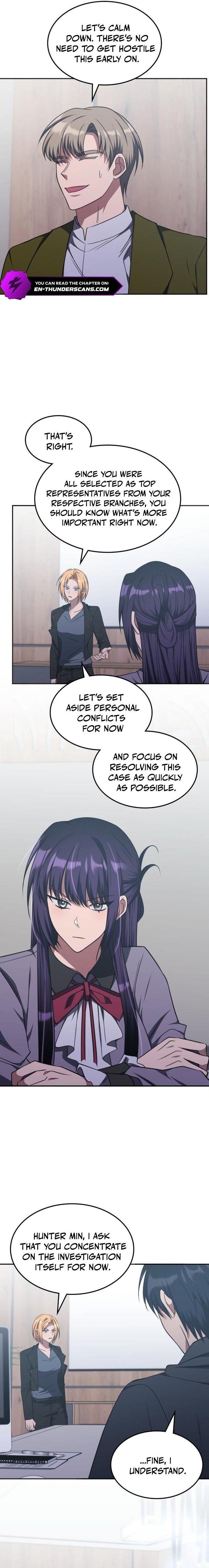 The Veteran Healer is Overpowered - Chapter 28 Page 12