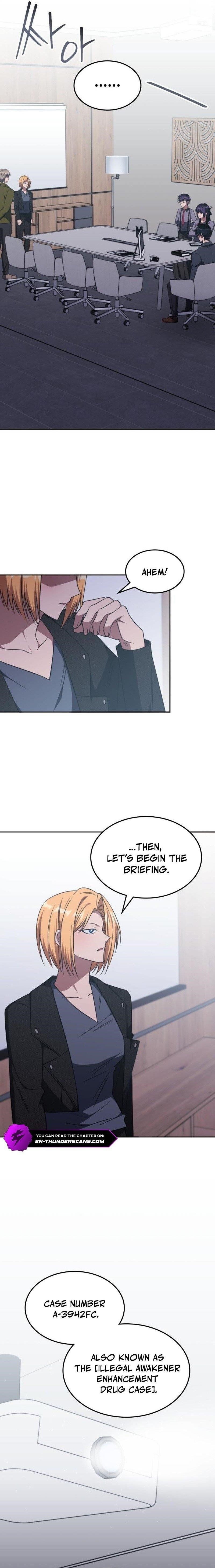 The Veteran Healer is Overpowered - Chapter 28 Page 4