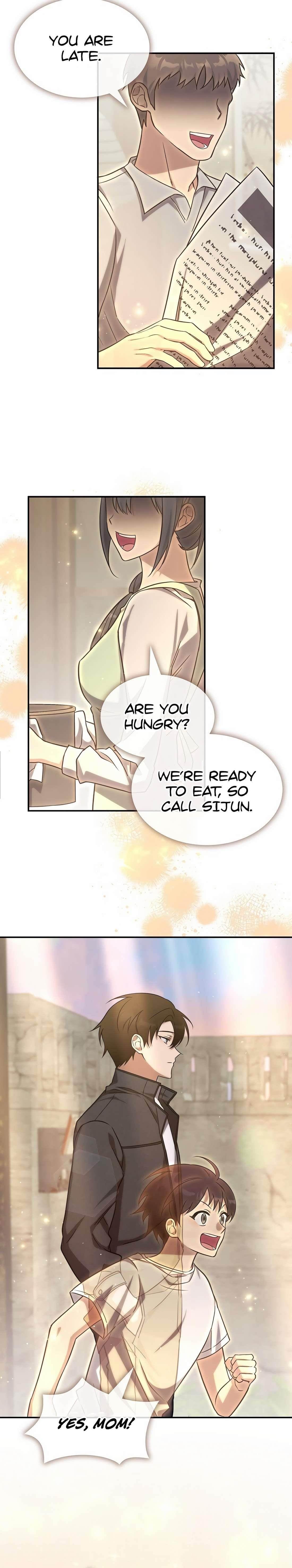 The Veteran Healer is Overpowered - Chapter 3 Page 8