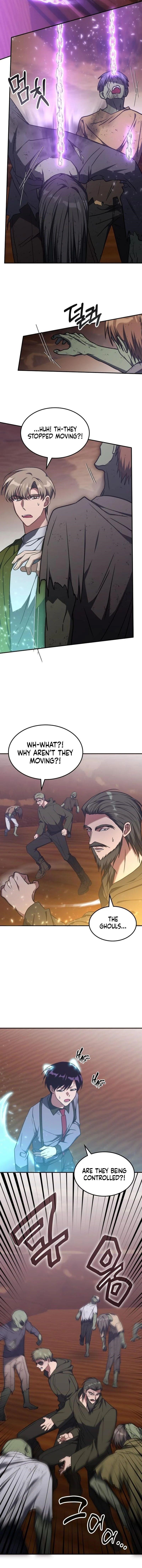 The Veteran Healer is Overpowered - Chapter 33 Page 12