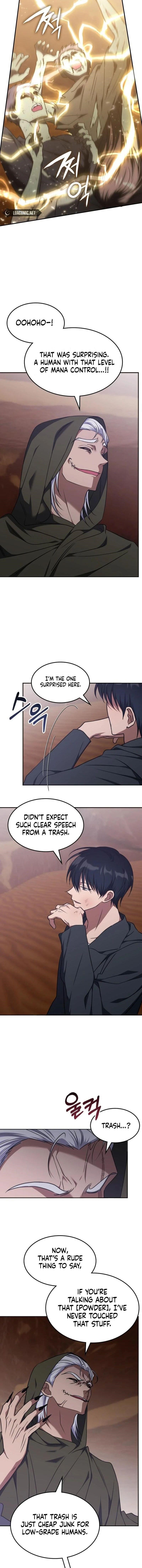 The Veteran Healer is Overpowered - Chapter 33 Page 6