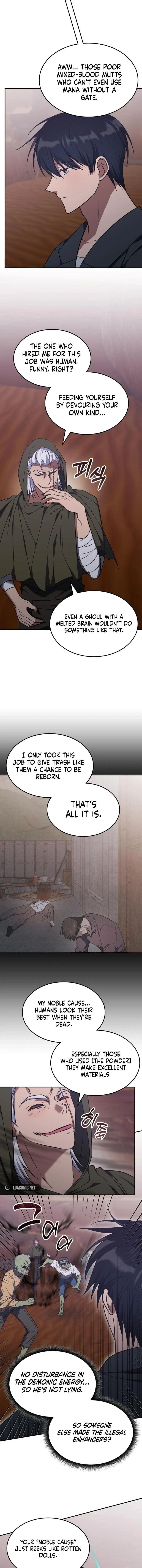 The Veteran Healer is Overpowered - Chapter 33 Page 7