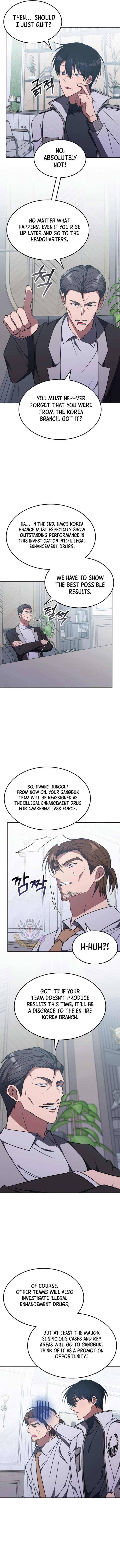 The Veteran Healer is Overpowered - Chapter 36 Page 5