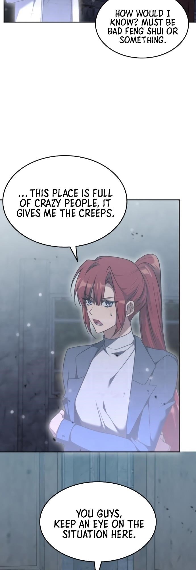 The Veteran Healer is Overpowered - Chapter 37 Page 23