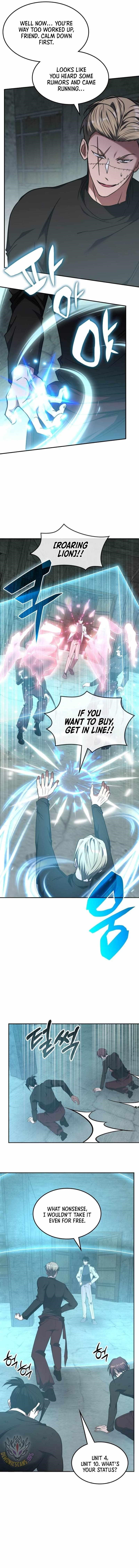 The Veteran Healer is Overpowered - Chapter 38 Page 10