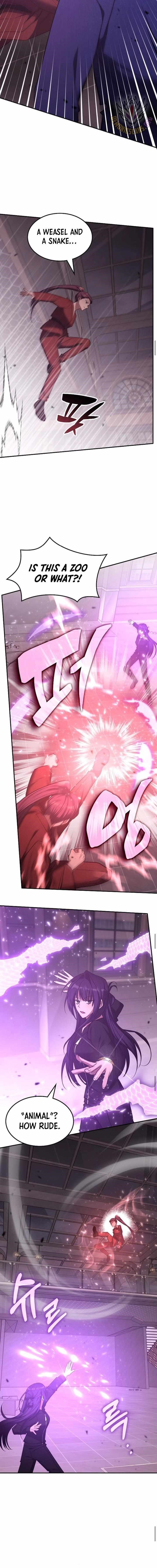 The Veteran Healer is Overpowered - Chapter 47 Page 5