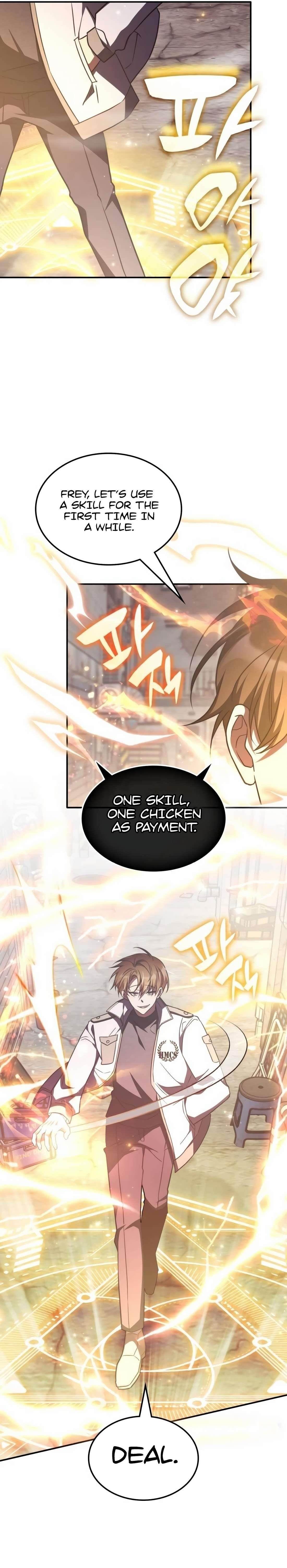 The Veteran Healer is Overpowered - Chapter 6 Page 20