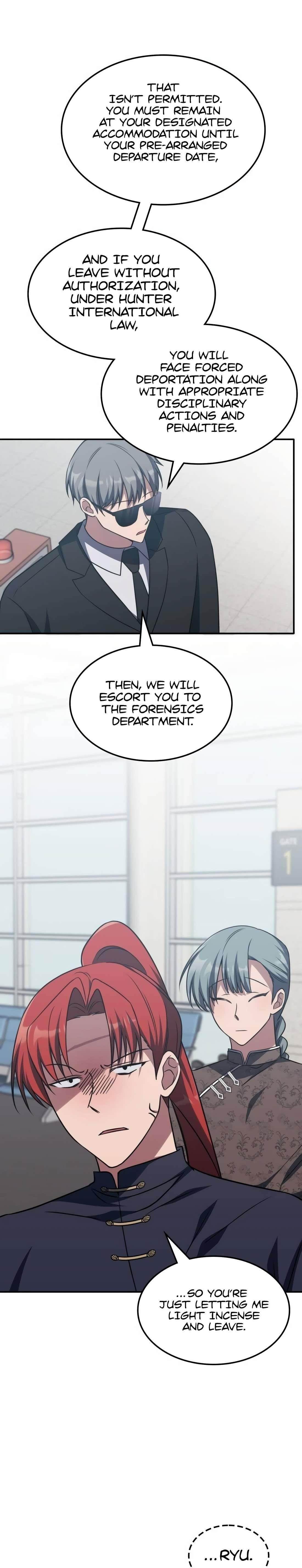 The Veteran Healer is Overpowered - Chapter 6 Page 4