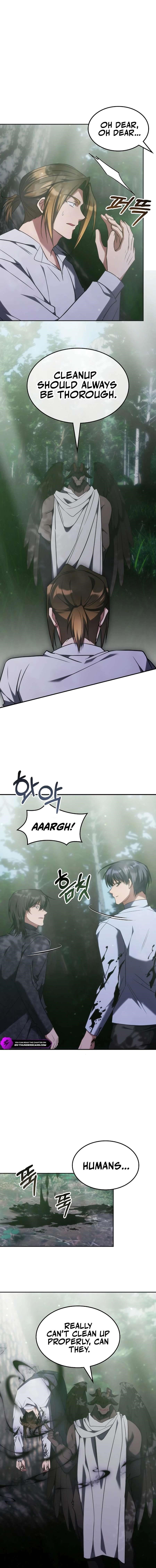 The Veteran Healer is Overpowered - Chapter 60 Page 8