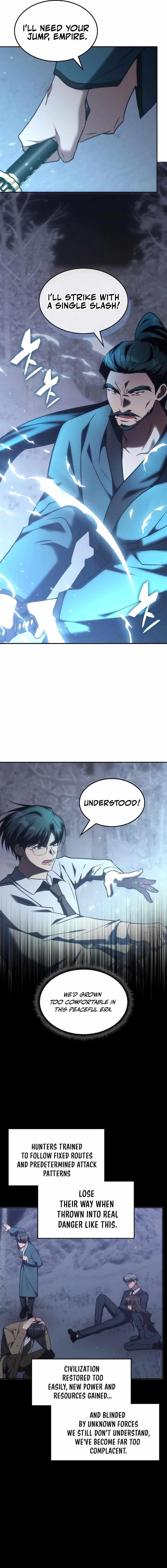 The Veteran Healer is Overpowered - Chapter 61 Page 12