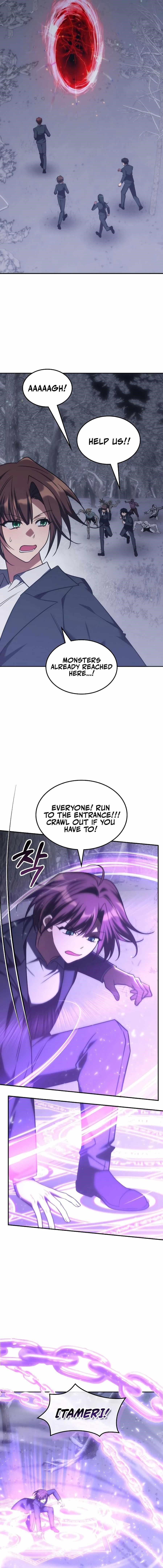 The Veteran Healer is Overpowered - Chapter 61 Page 6