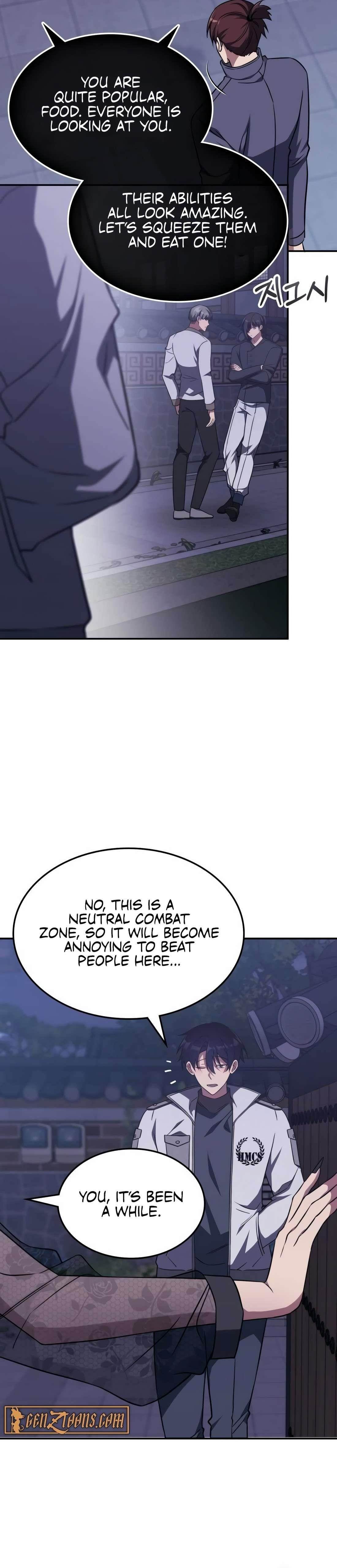 The Veteran Healer is Overpowered - Chapter 7 Page 2