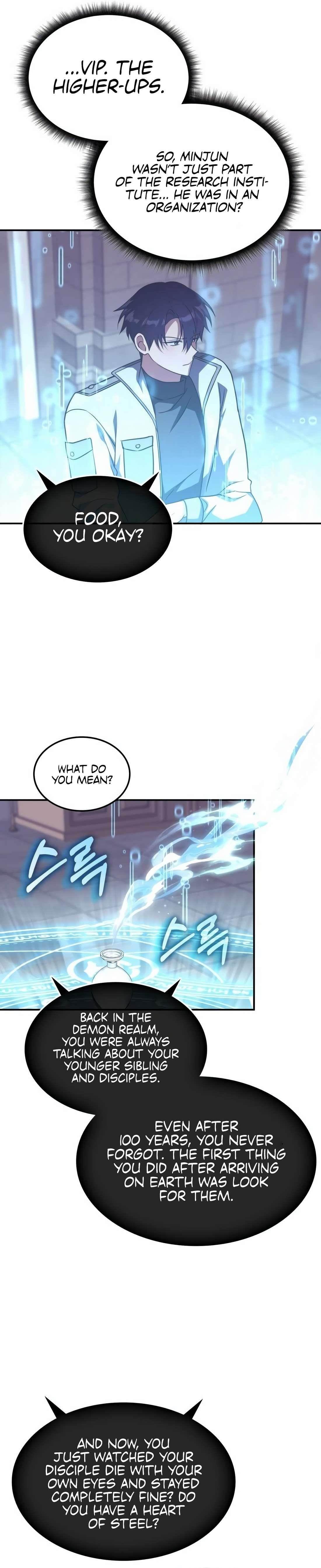 The Veteran Healer is Overpowered - Chapter 7 Page 21