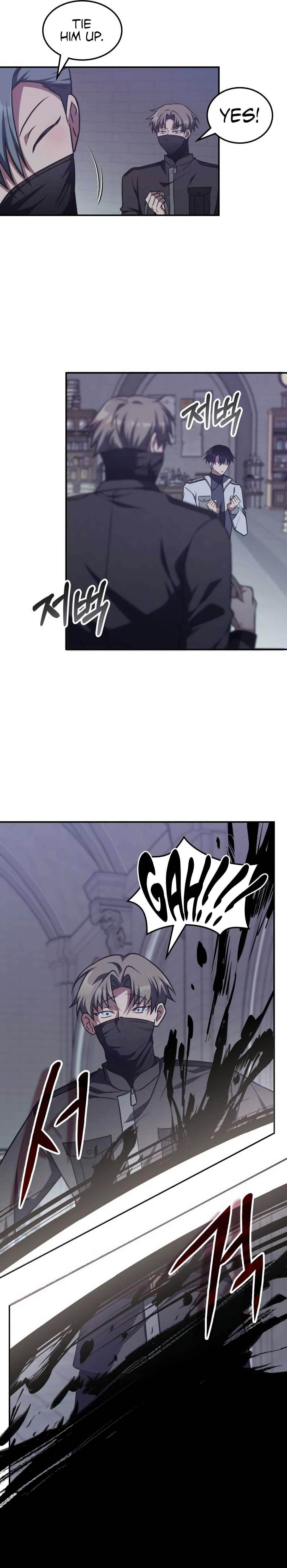 The Veteran Healer is Overpowered - Chapter 7 Page 27