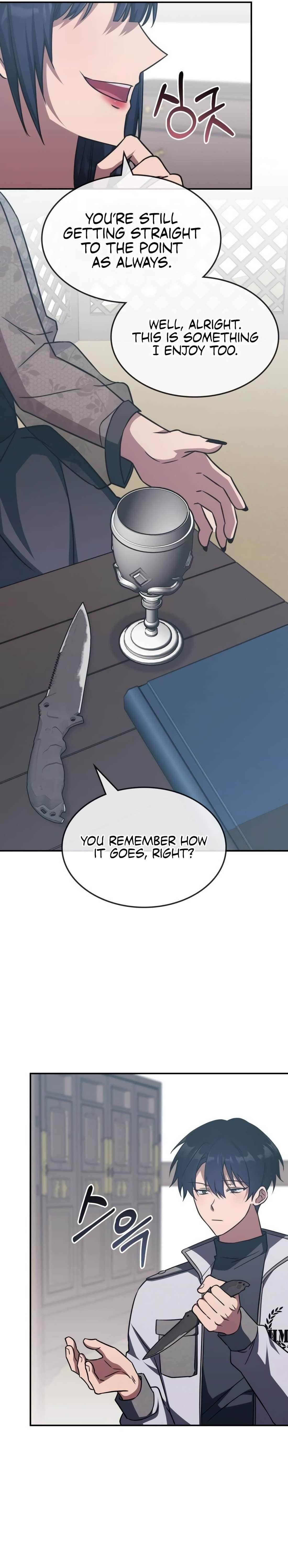 The Veteran Healer is Overpowered - Chapter 7 Page 6
