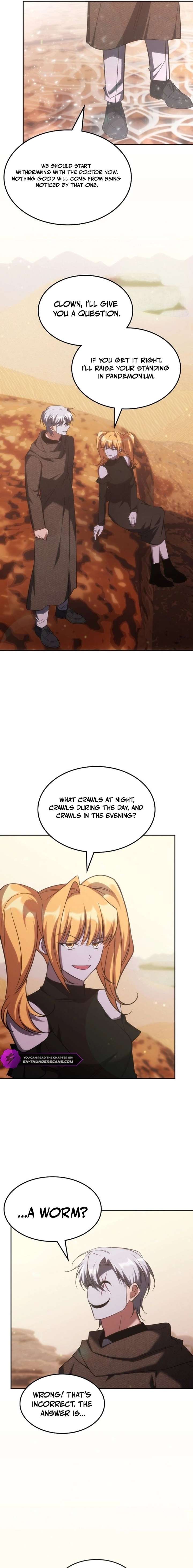 The Veteran Healer is Overpowered - Chapter 75 Page 21