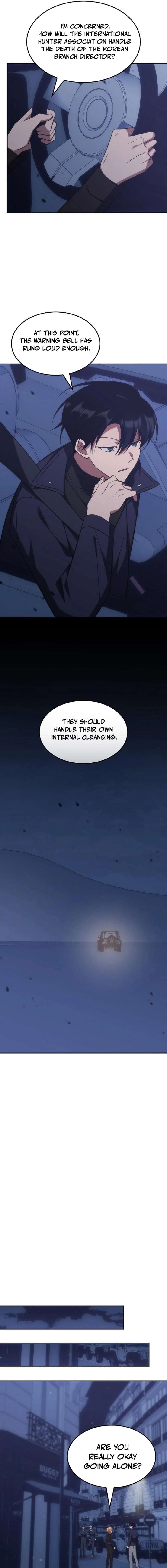 The Veteran Healer is Overpowered - Chapter 78 Page 11