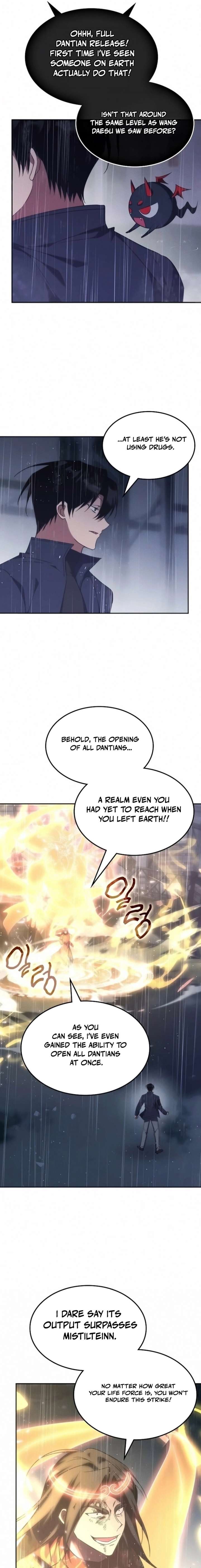 The Veteran Healer is Overpowered - Chapter 81 Page 11