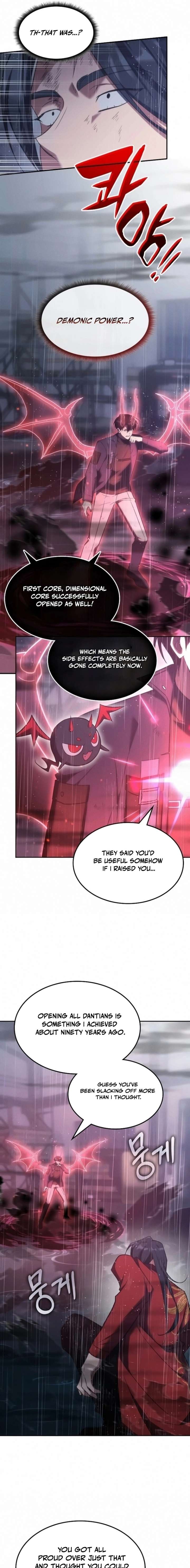 The Veteran Healer is Overpowered - Chapter 81 Page 15