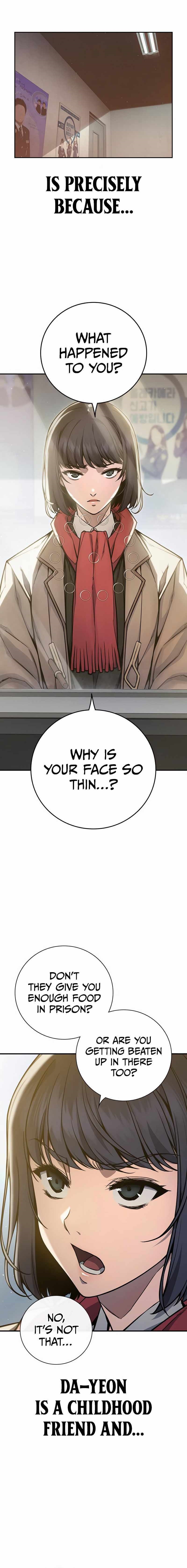 Juvenile Prison - Chapter 1 Page 15