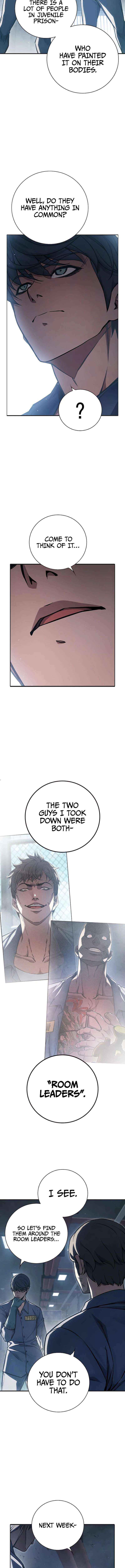 Juvenile Prison - Chapter 10 Page 15