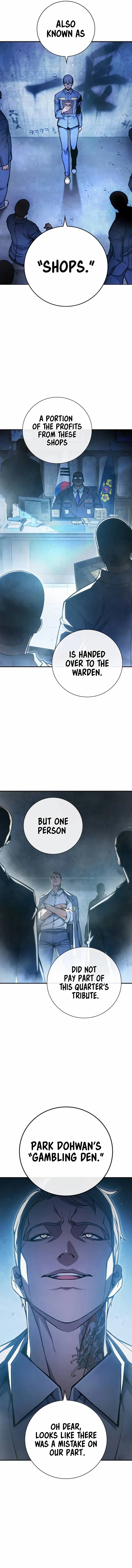 Juvenile Prison - Chapter 11 Page 15