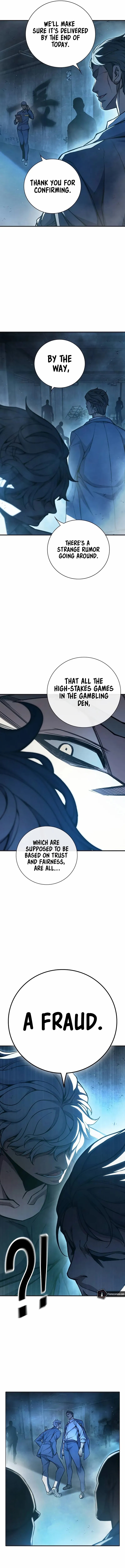 Juvenile Prison - Chapter 11 Page 16