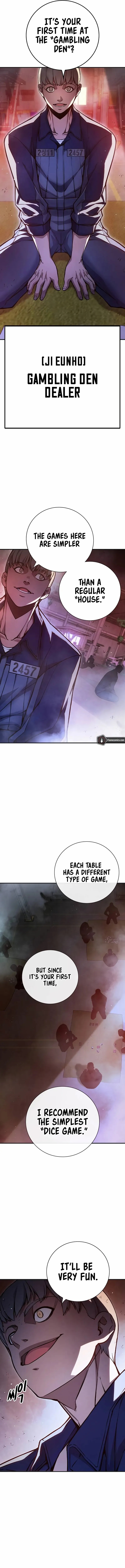 Juvenile Prison - Chapter 11 Page 20