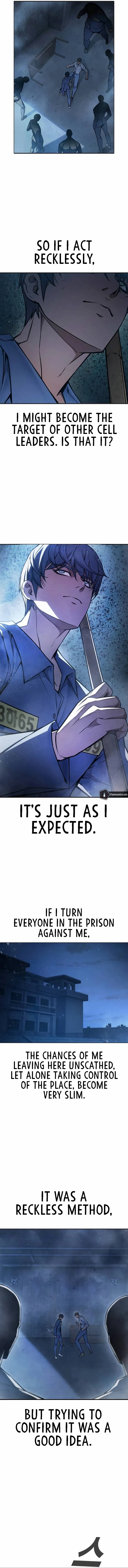 Juvenile Prison - Chapter 11 Page 8