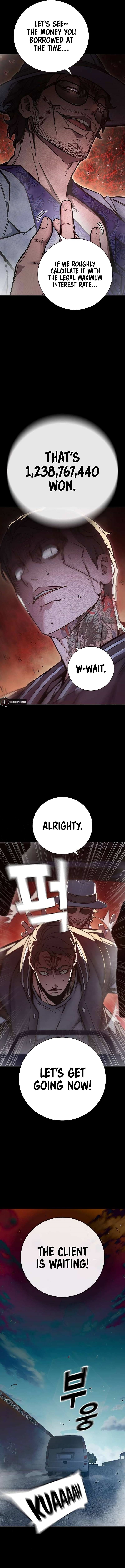 Juvenile Prison - Chapter 16 Page 25