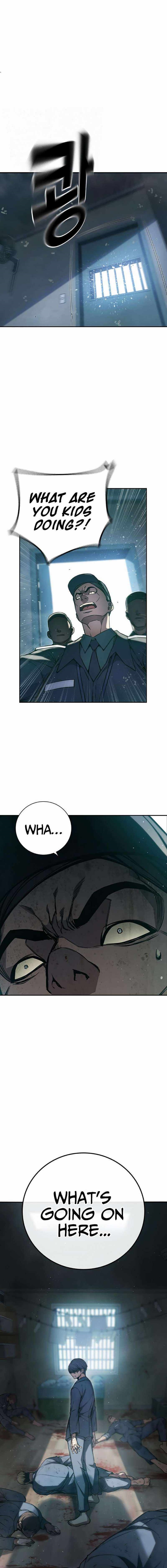 Juvenile Prison - Chapter 2 Page 5