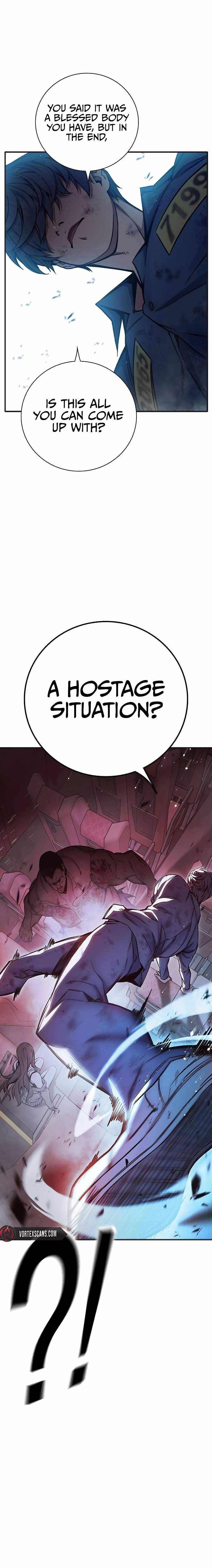 Juvenile Prison - Chapter 21 Page 15