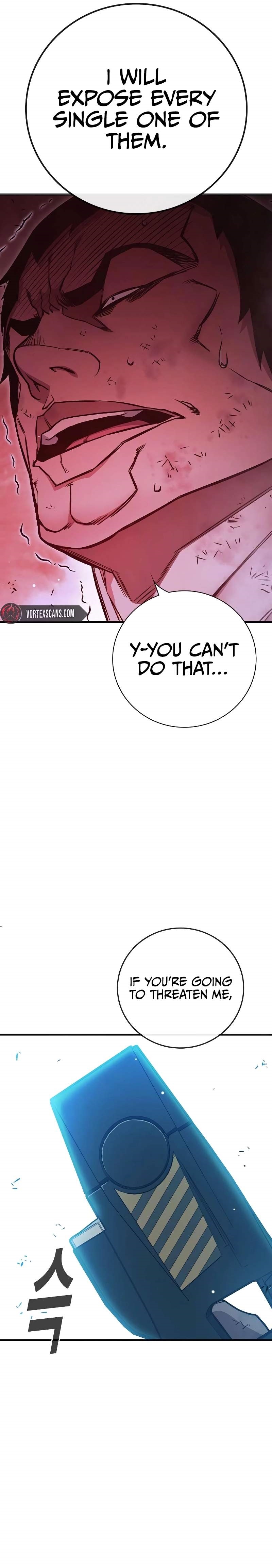Juvenile Prison - Chapter 21 Page 22