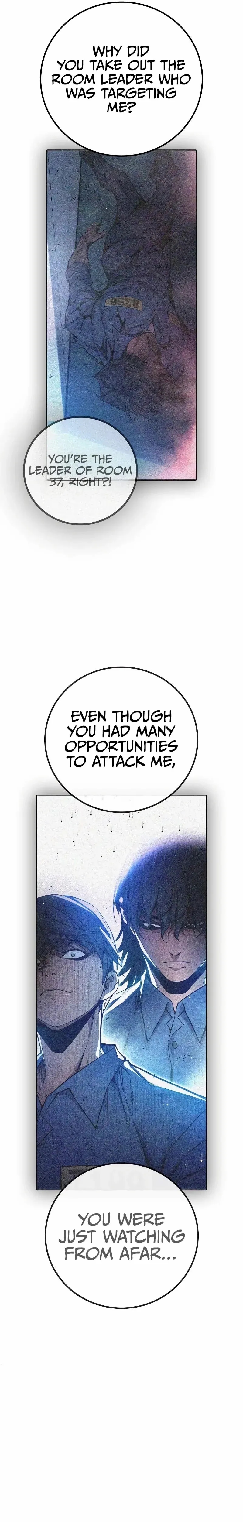 Juvenile Prison - Chapter 25 Page 14
