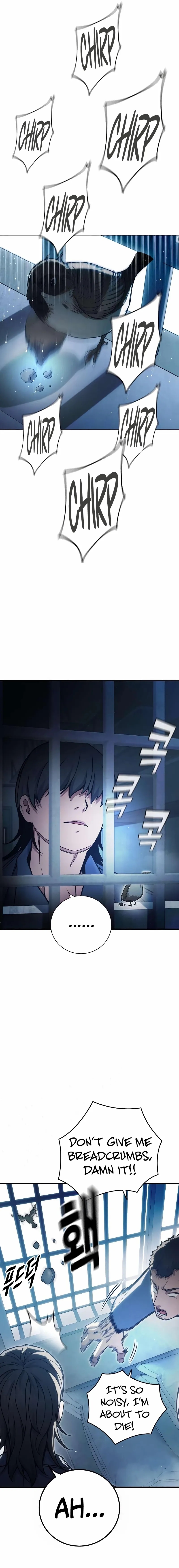 Juvenile Prison - Chapter 25 Page 23
