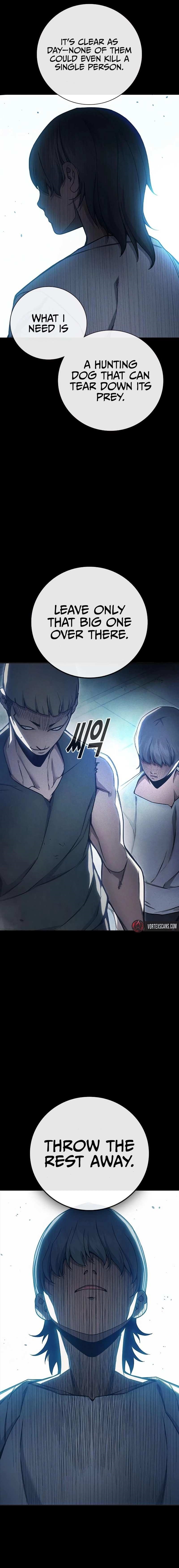 Juvenile Prison - Chapter 25 Page 5