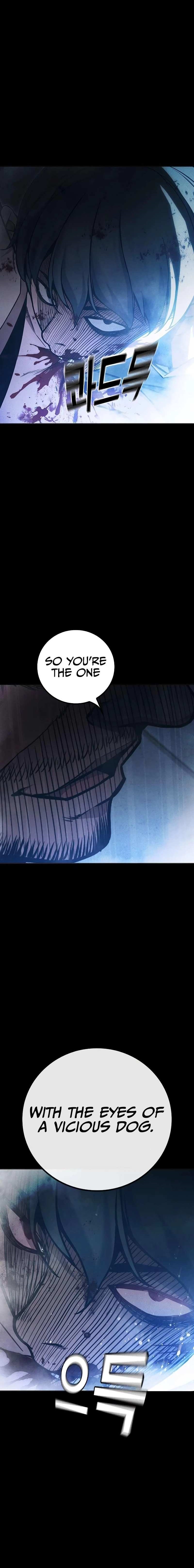 Juvenile Prison - Chapter 25 Page 7