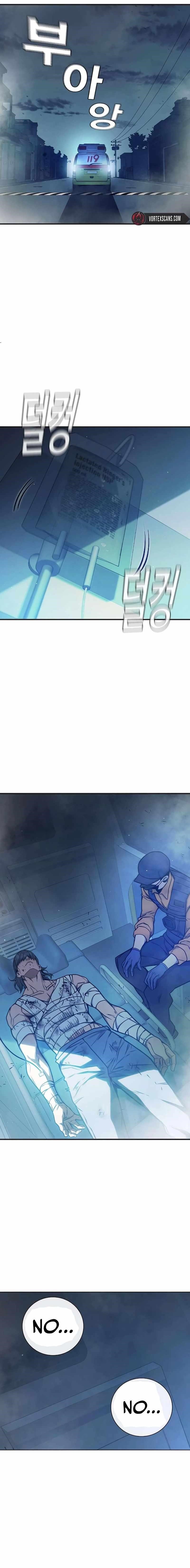 Juvenile Prison - Chapter 28 Page 22