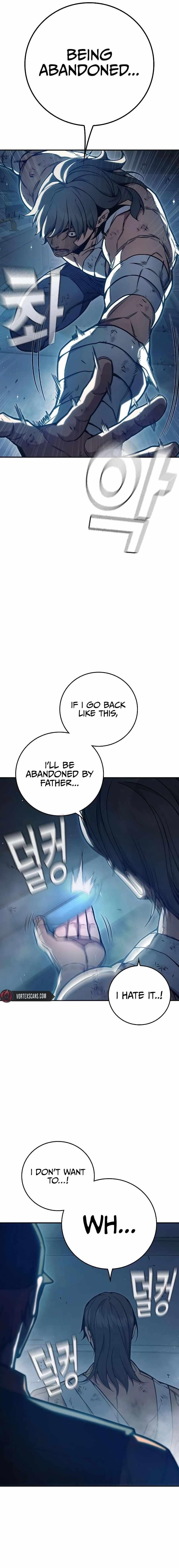 Juvenile Prison - Chapter 28 Page 28