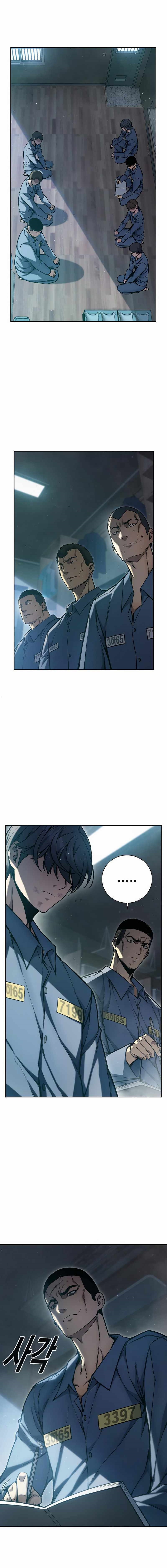 Juvenile Prison - Chapter 3 Page 17