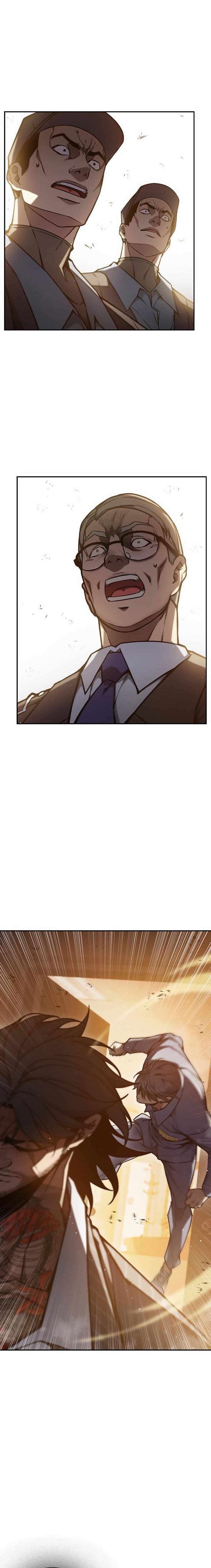 Juvenile Prison - Chapter 4 Page 1